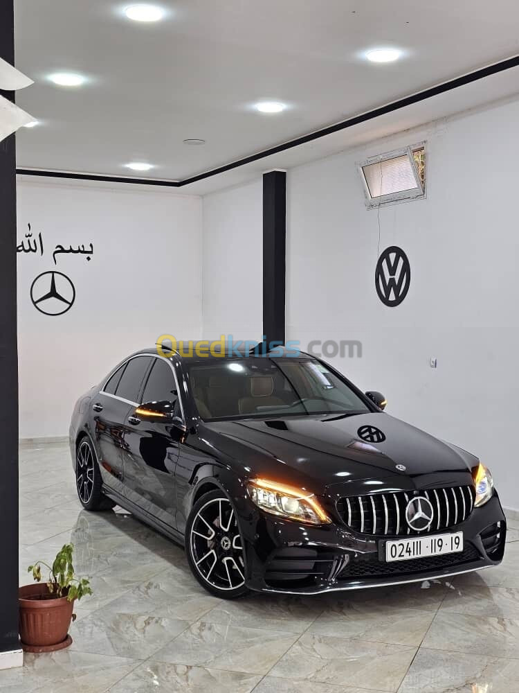 Mercedes Classe C 2019 220 Designo