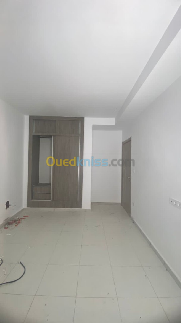 Vente Appartement F3 Alger Saoula