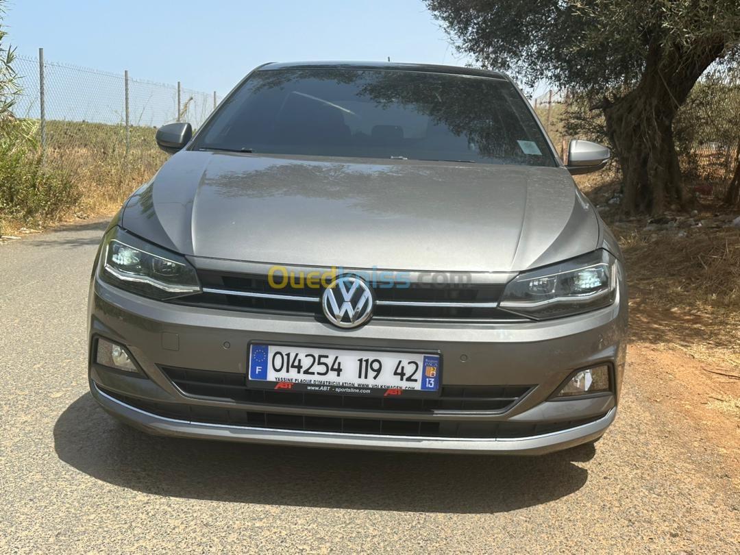 Volkswagen Polo Cross 2019 