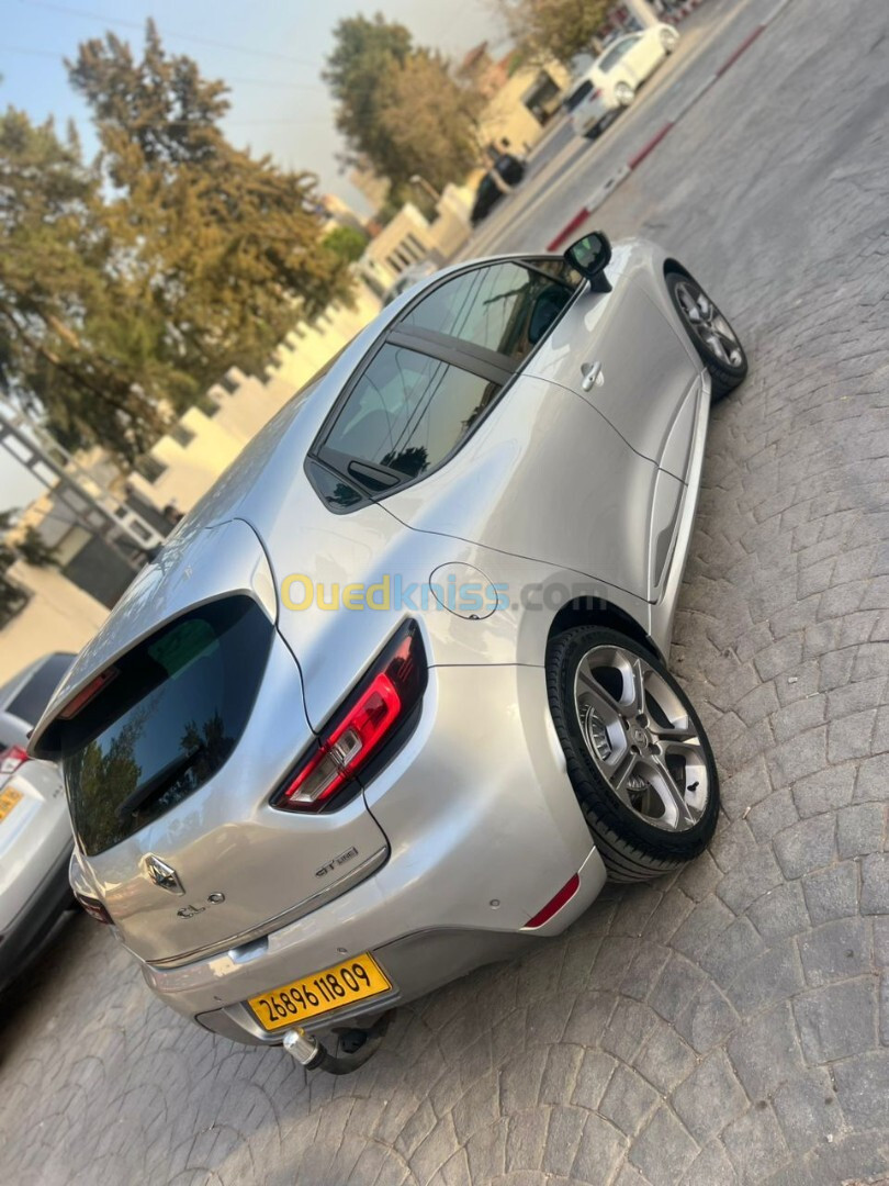 Renault Clio 4 2018 Clio 4