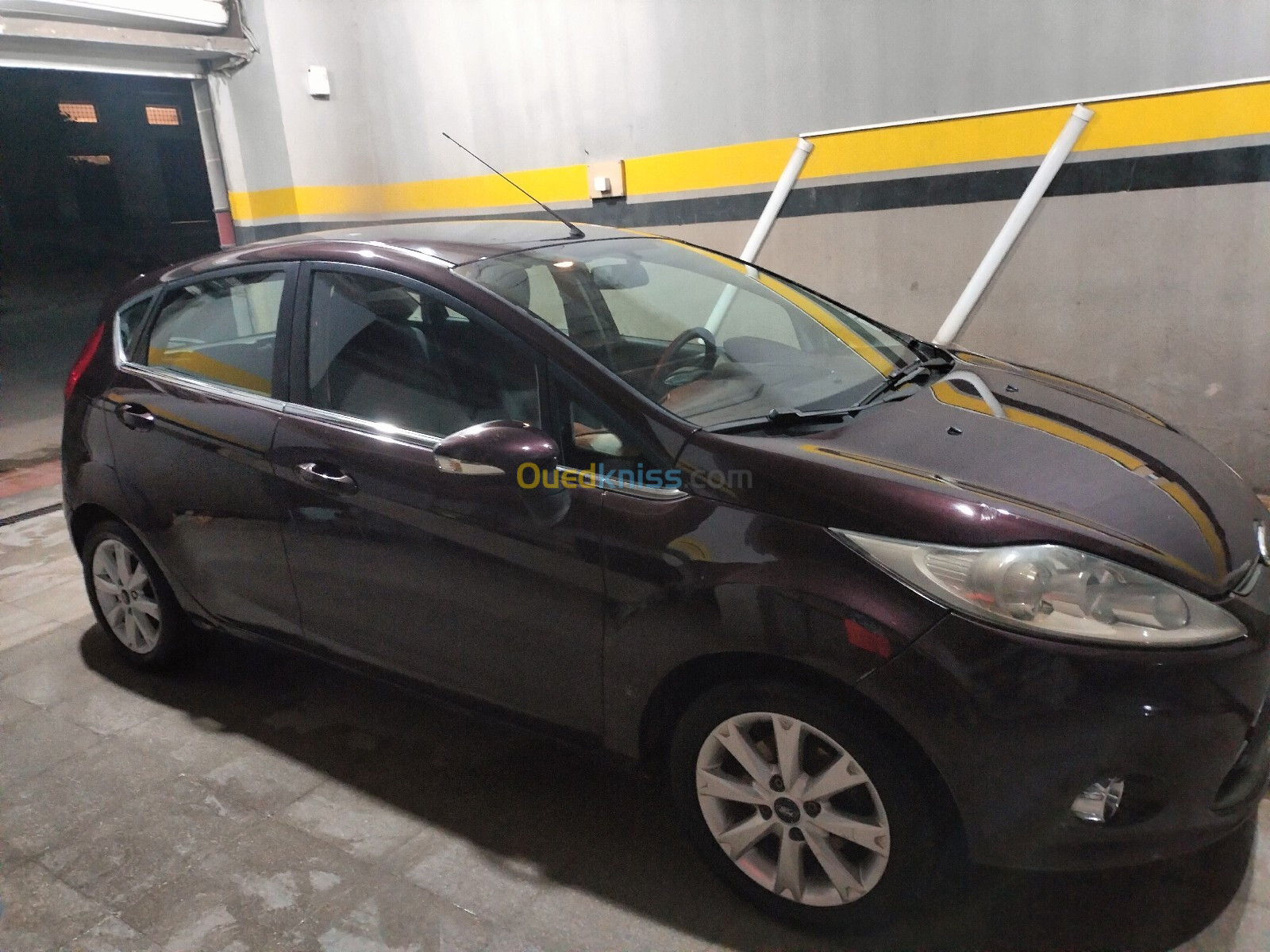 Ford Fiesta 2009 Titanium Sport pack