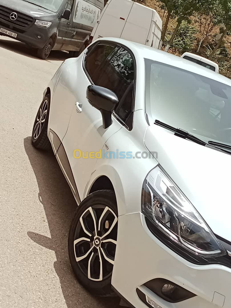 Renault Clio 4 2019 Limited