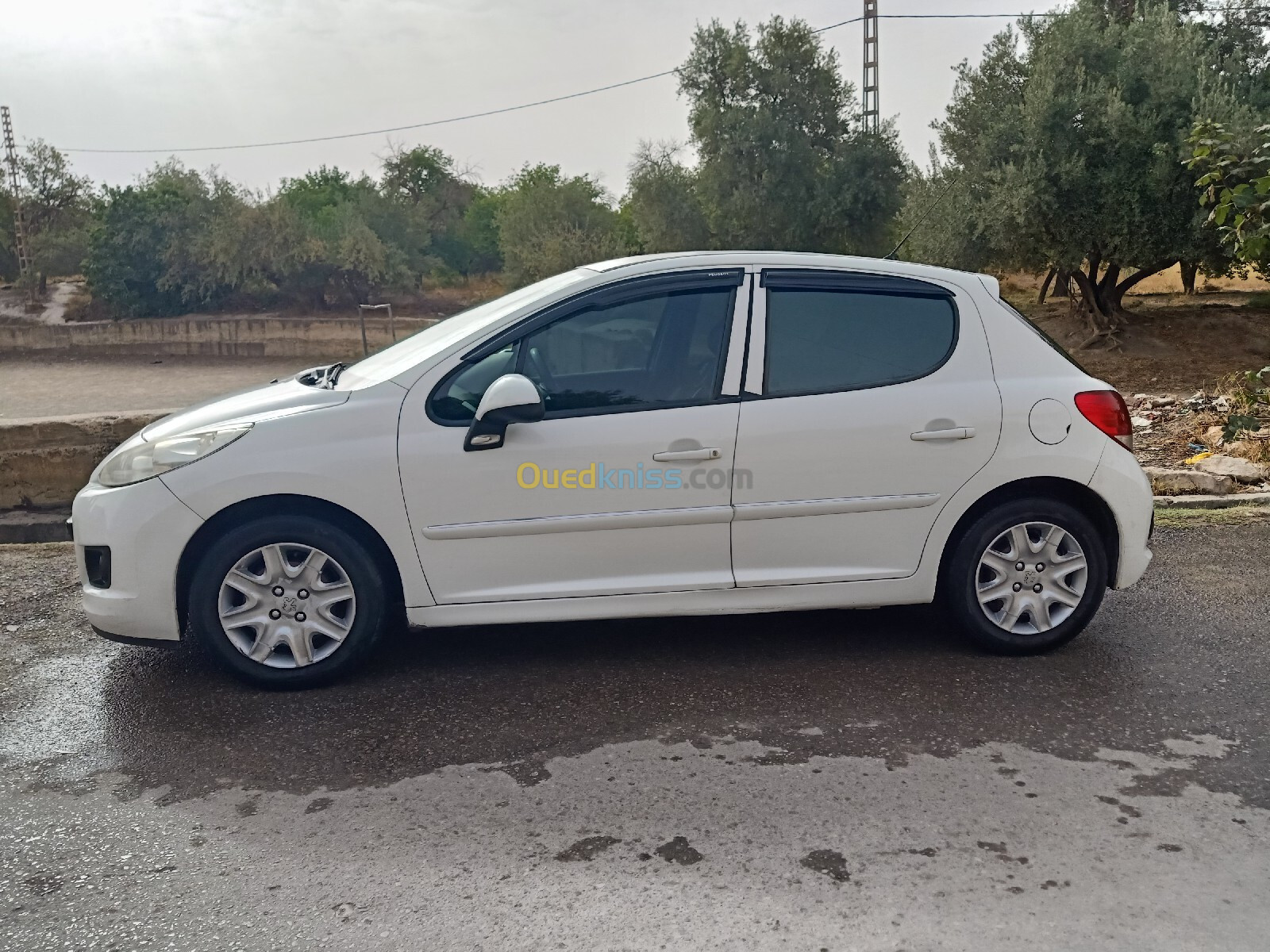 Peugeot 207 plus 2013 