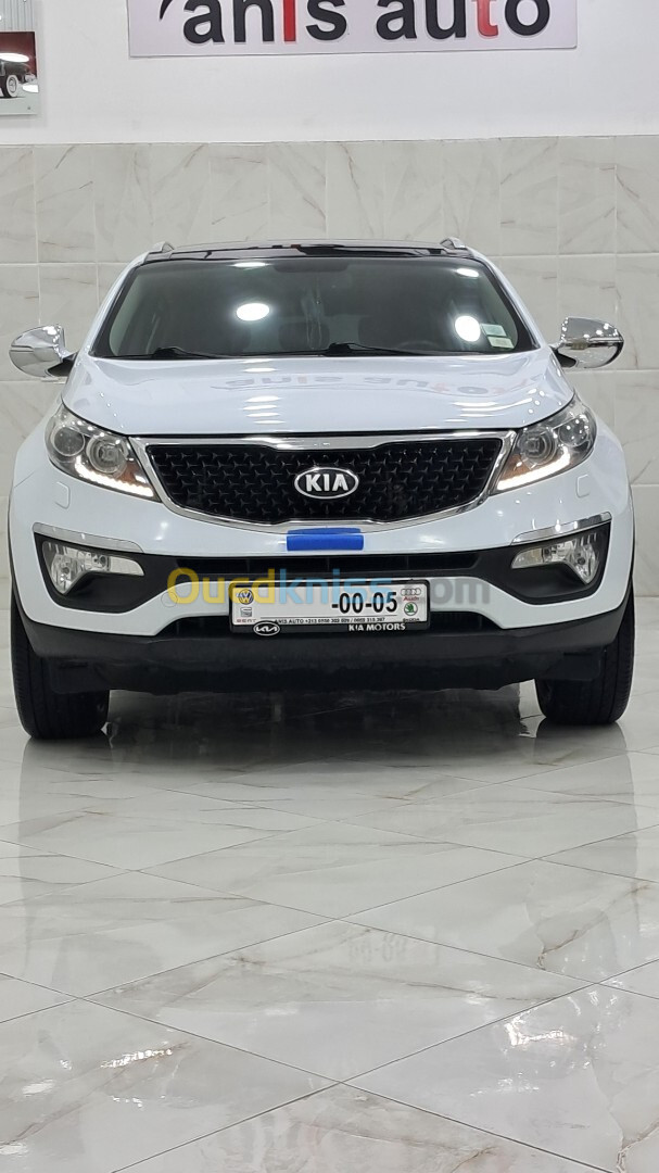 Kia Sportage 2014 Sportage