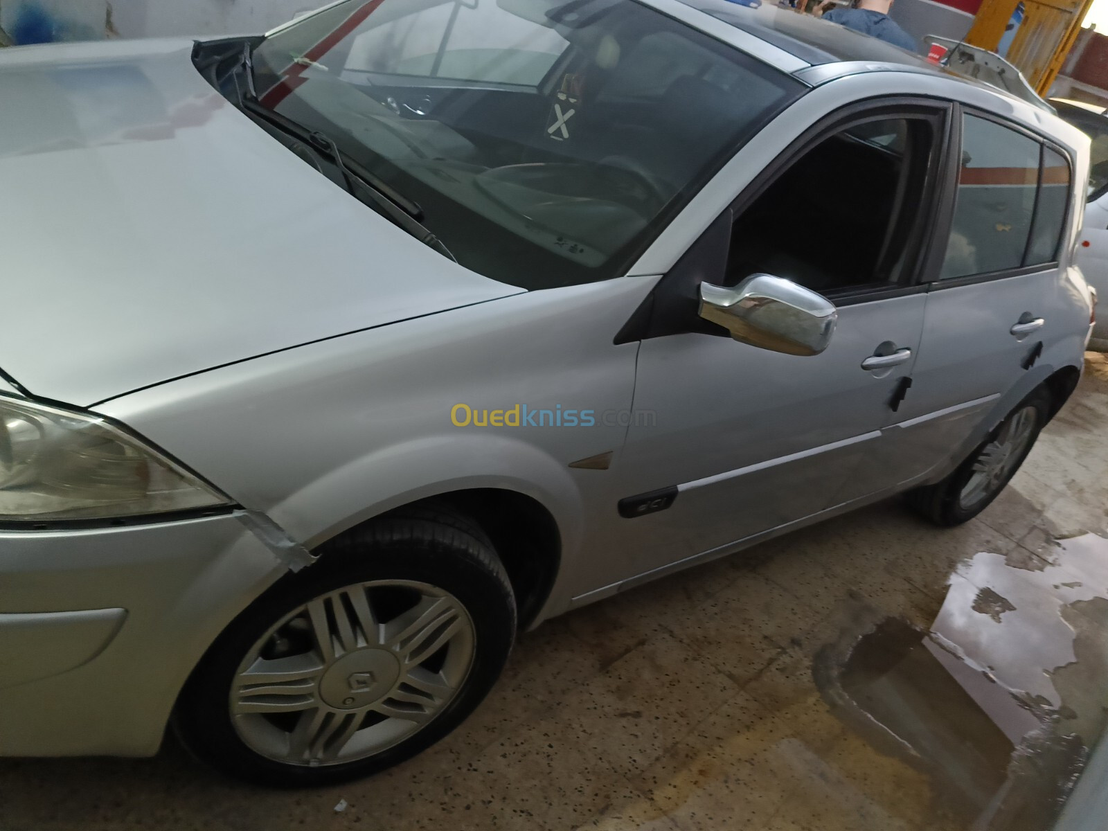 Renault Megane 2 2005 Expression