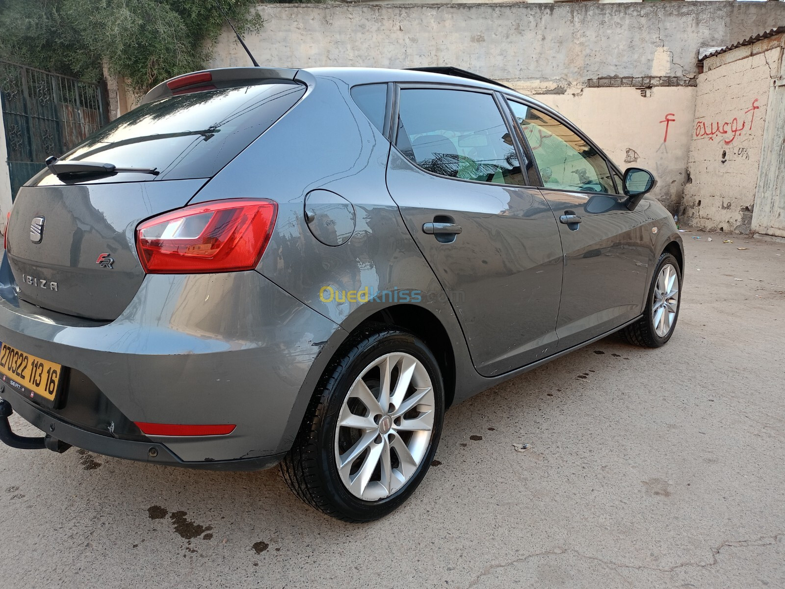 Seat Ibiza 2013 Sport Edition