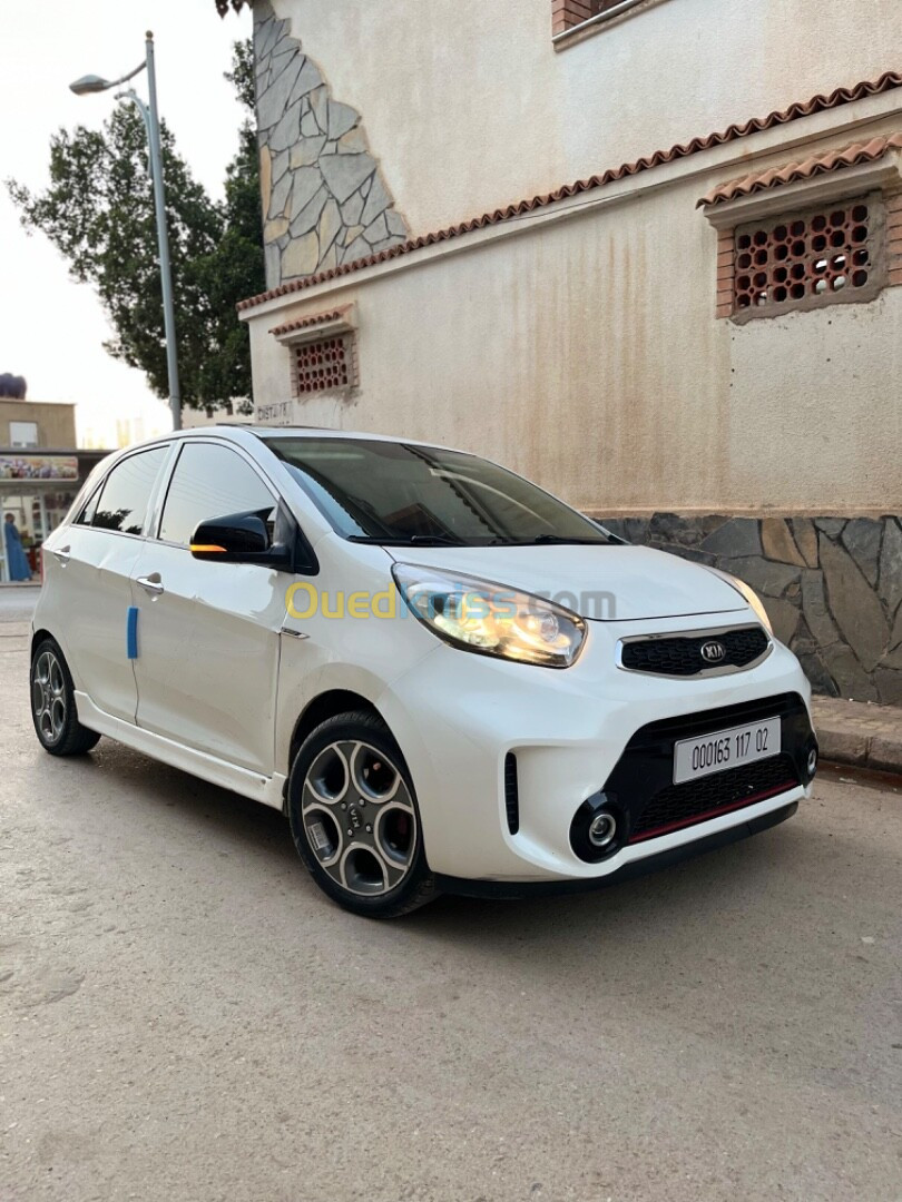 Kia Picanto 2017 Sportline