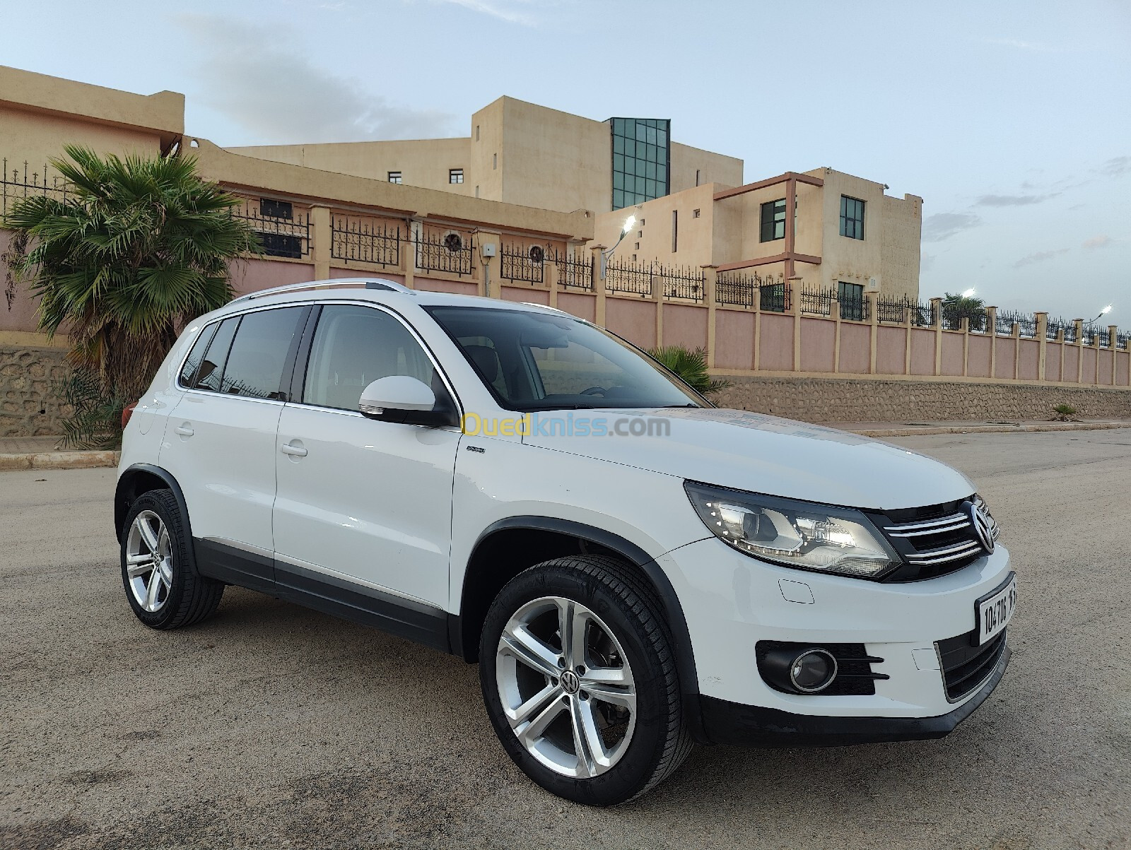 Volkswagen Tiguan 2016 Lounge