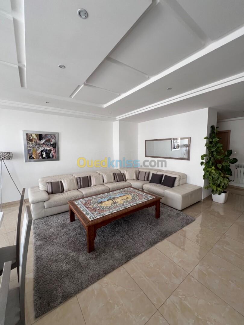 Vente Appartement F7 Alger Cheraga