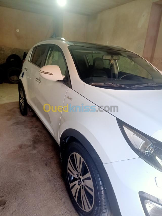 Kia Sportage 2015 Sportage