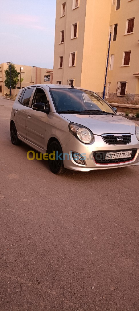 Kia Picanto 2011 Fani