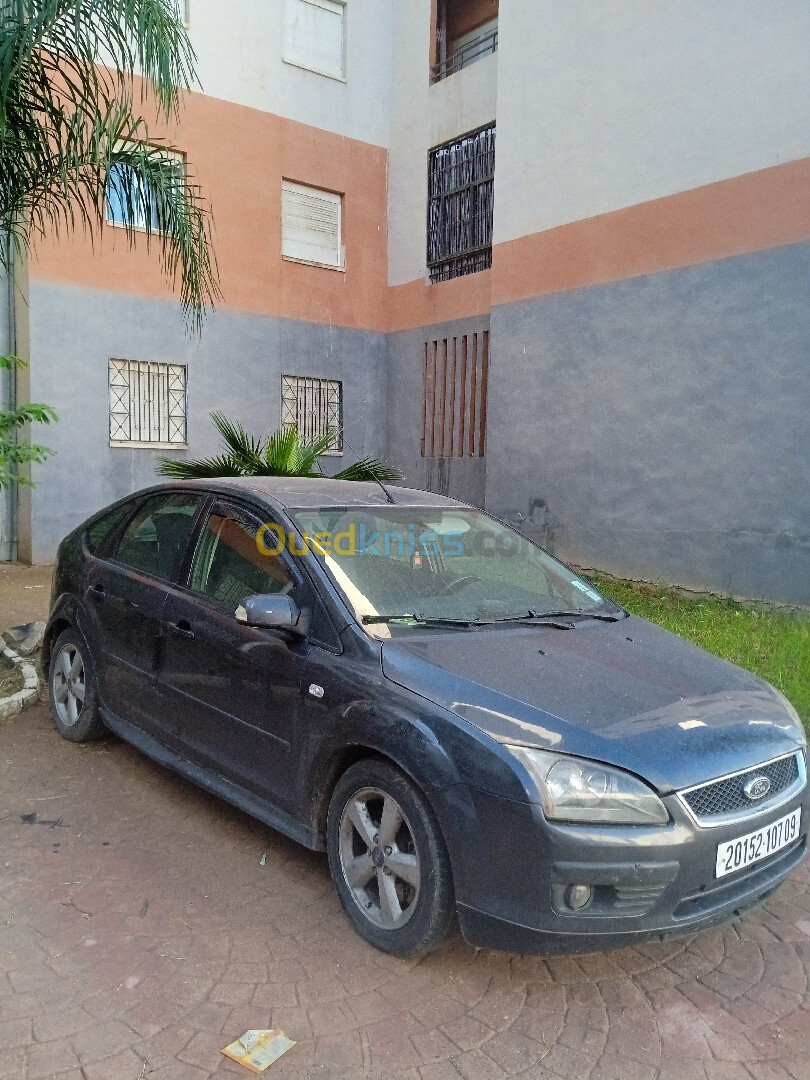 Ford Focus 5 portes 2007 Focus 5 portes