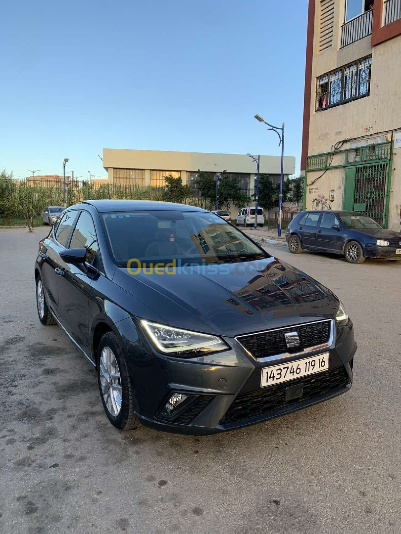 Seat Ibiza 2019 EDITION