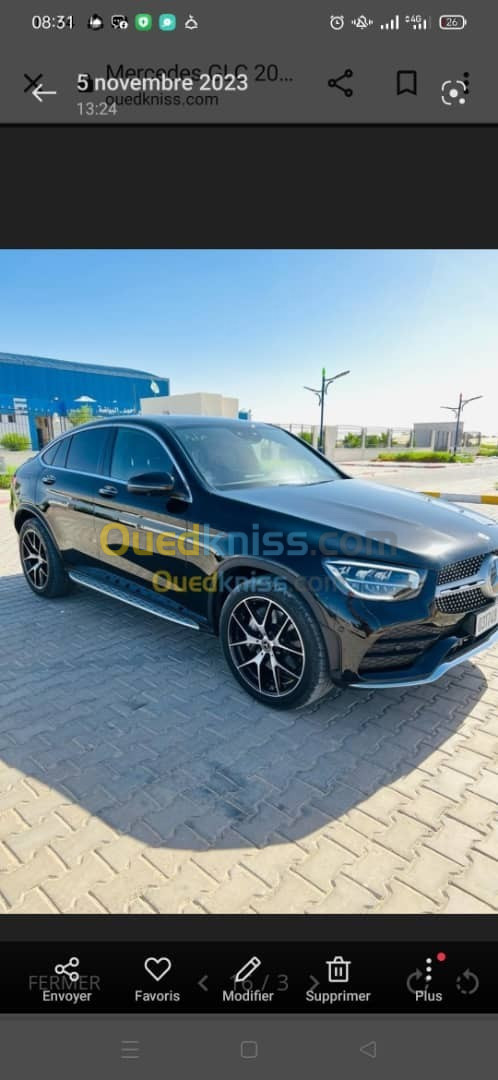 Mercedes GLC 2022 GLC