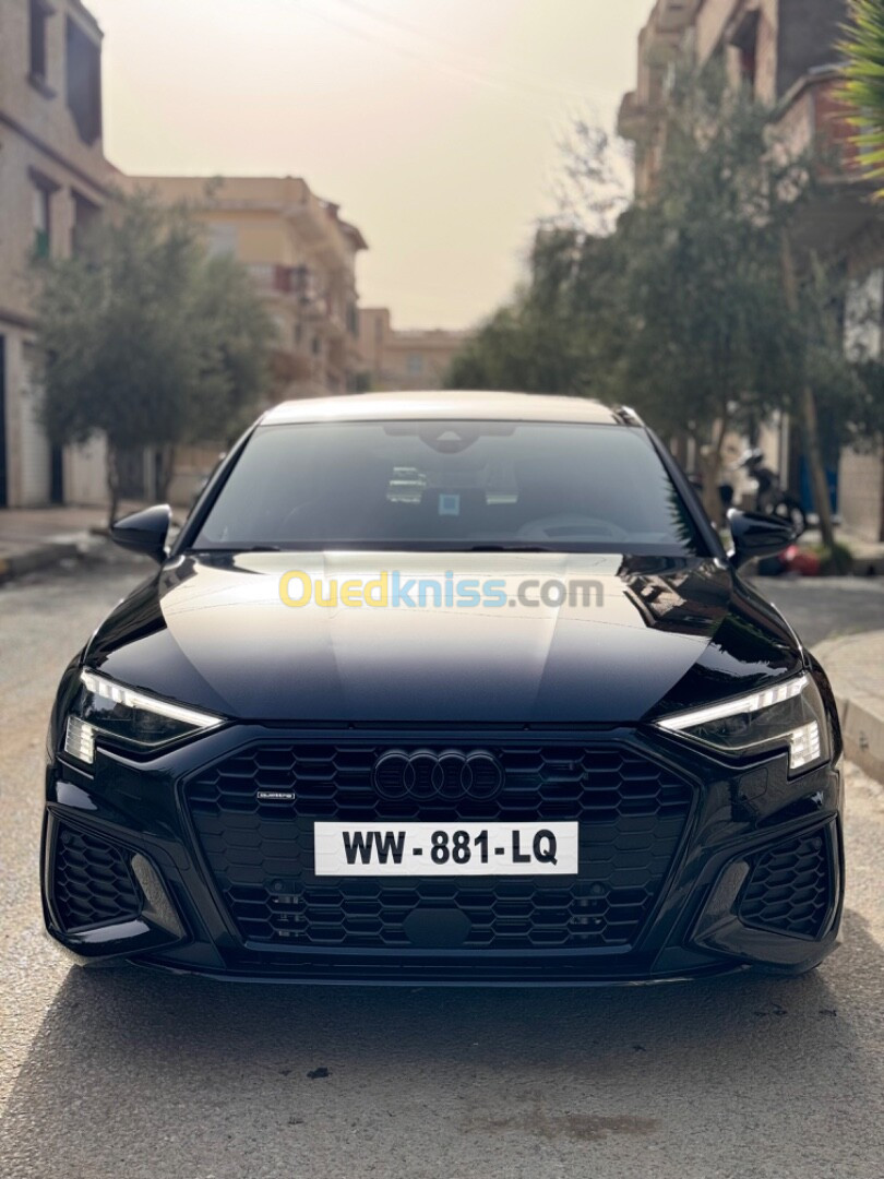 Audi A3 2023 S line