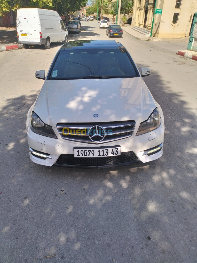 Mercedes Classe C 2013 250 AVANTGARDE 