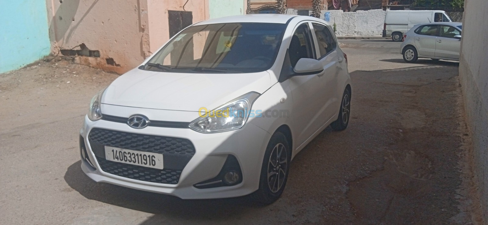 Hyundai Grand i10 2019 