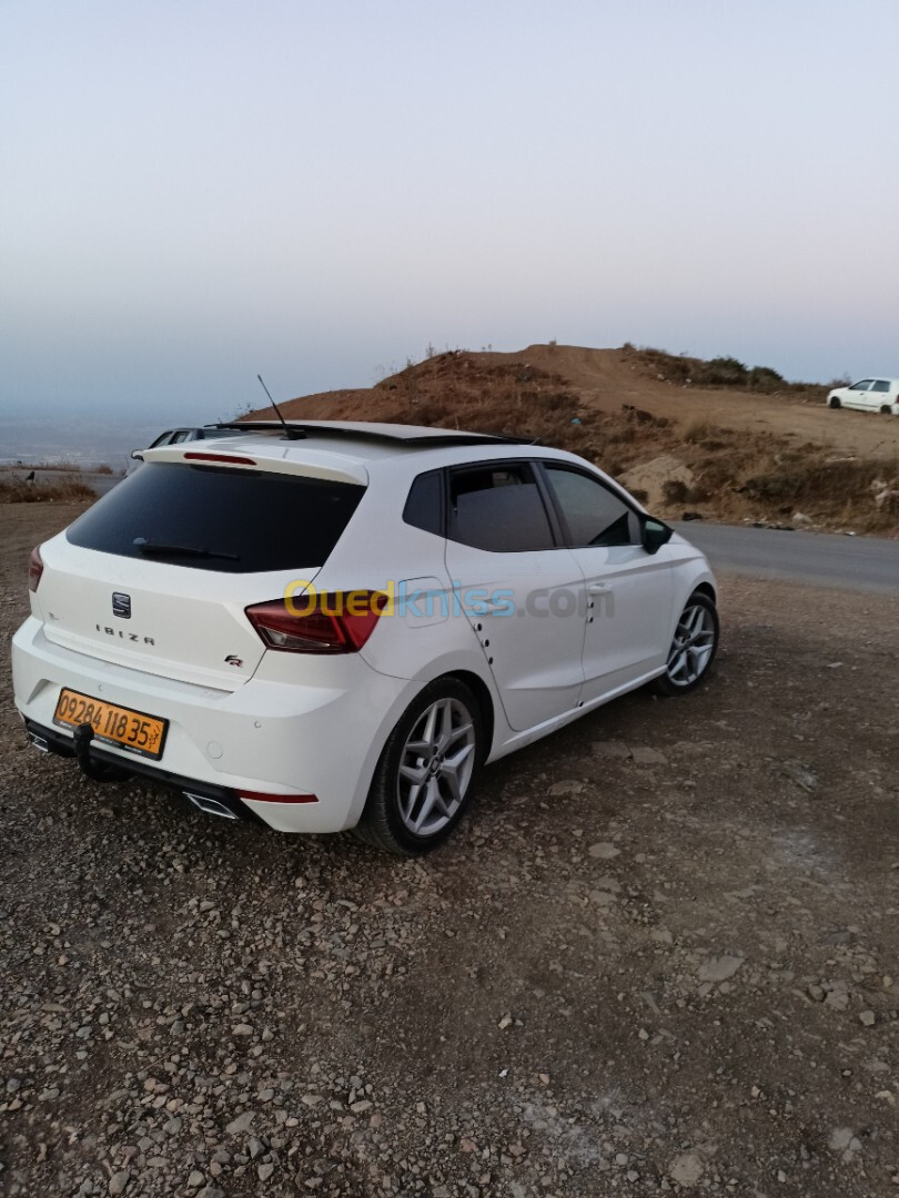 Seat Ibiza 2018 FR