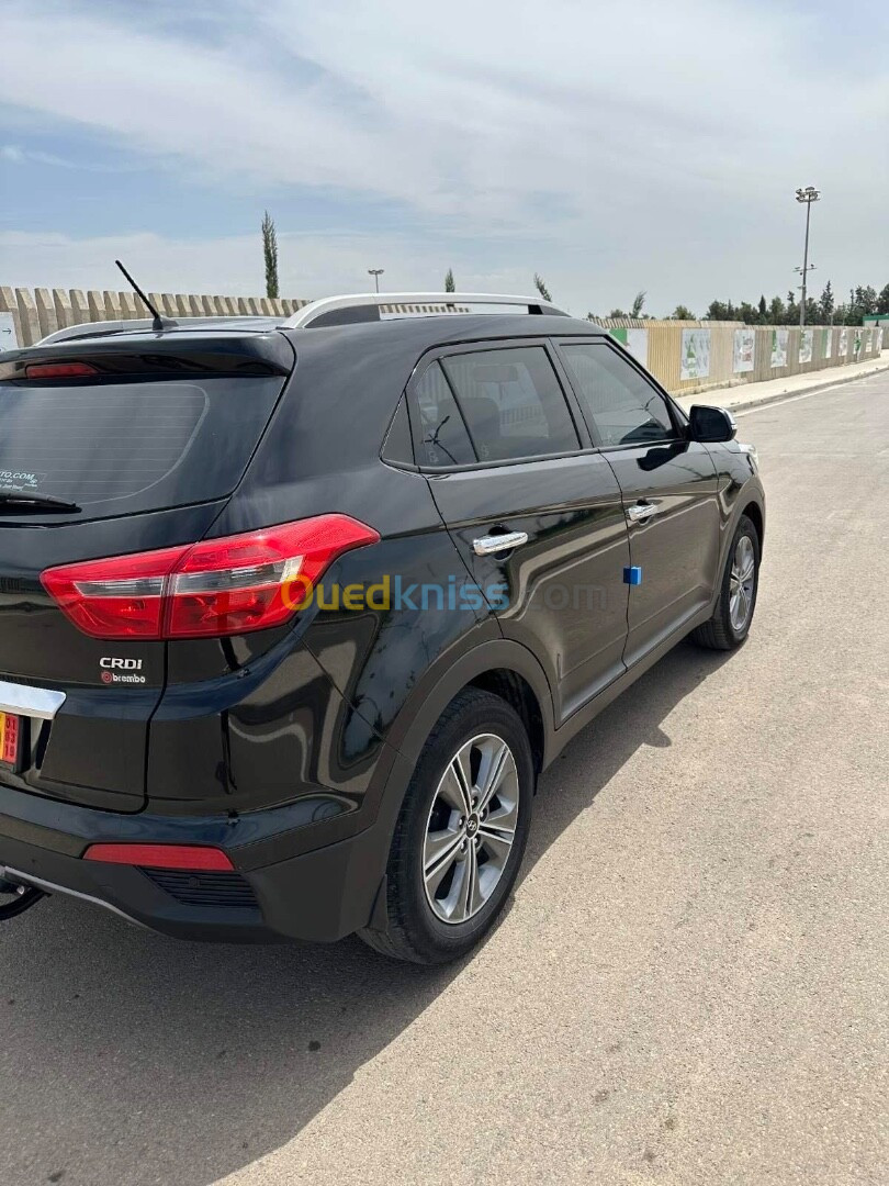 Hyundai Creta 2018 Crdi