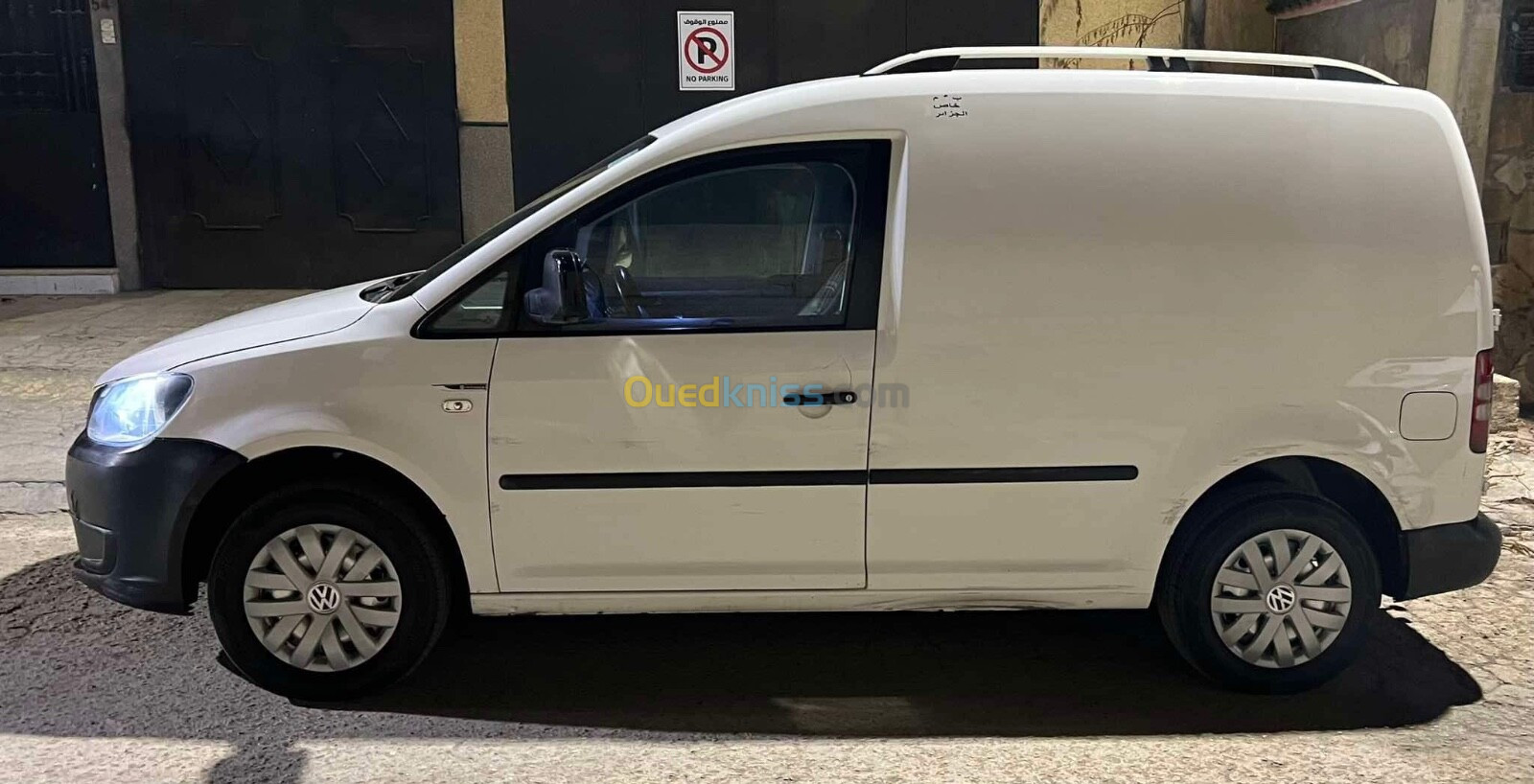 Volkswagen Caddy 2014 Caddy