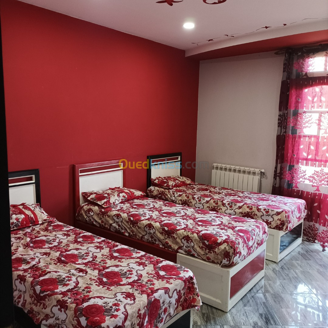 Location Appartement F3 Jijel Jijel