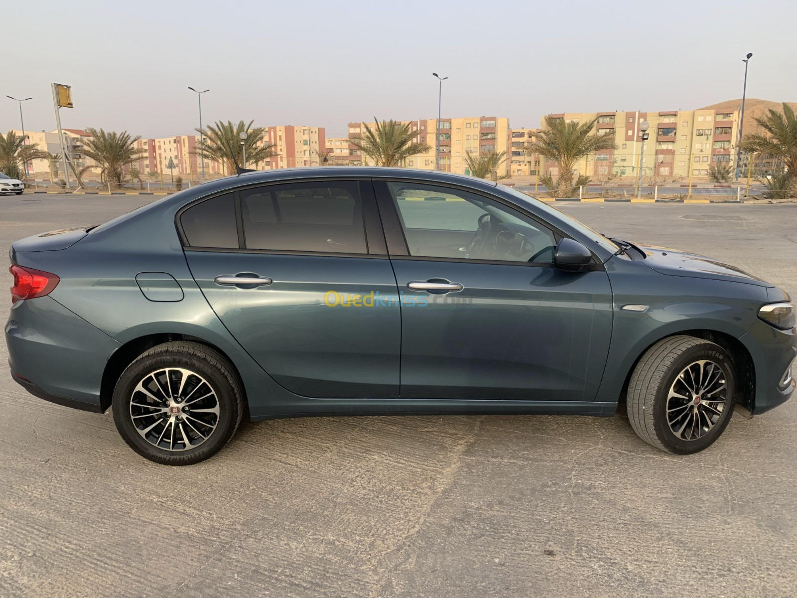 Fiat TIPO Urban Plus 2024 