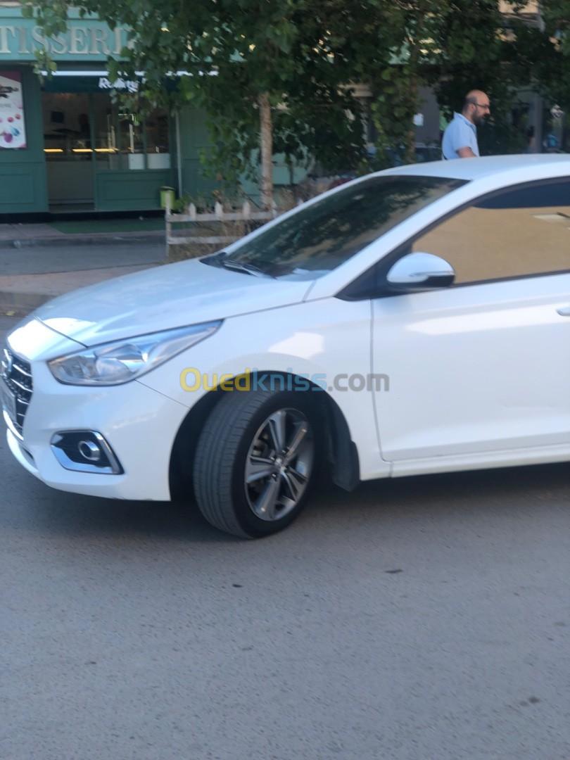 Hyundai Accent 2019 Accent