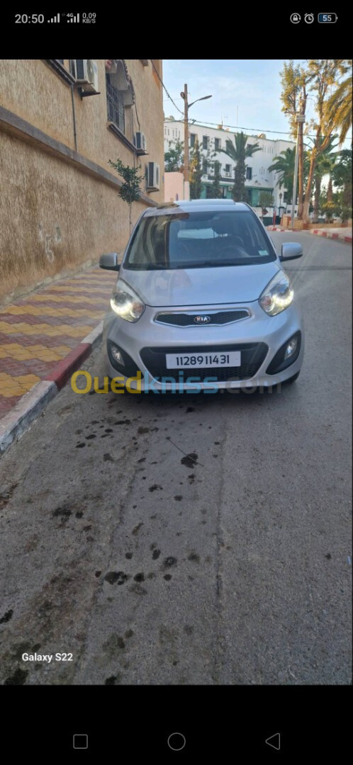 Kia Picanto 2014 Brasilia