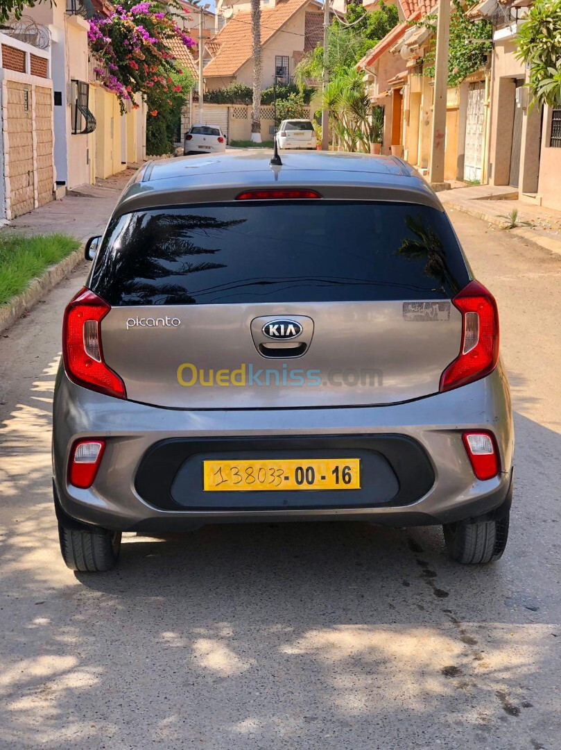 Kia Picanto 2019 LX Start