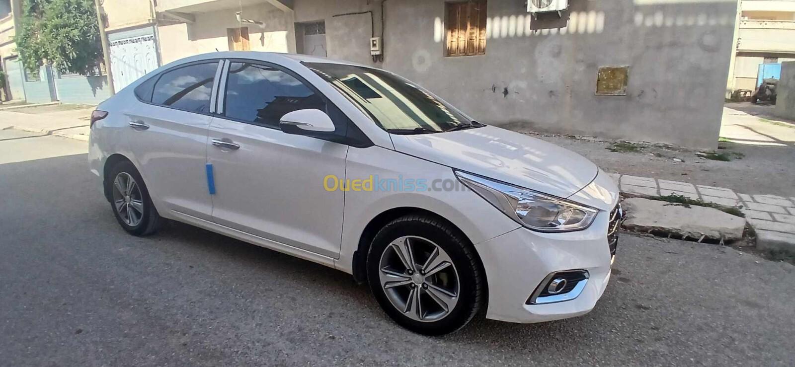 Hyundai Accent RB  4 portes 2019 Gl