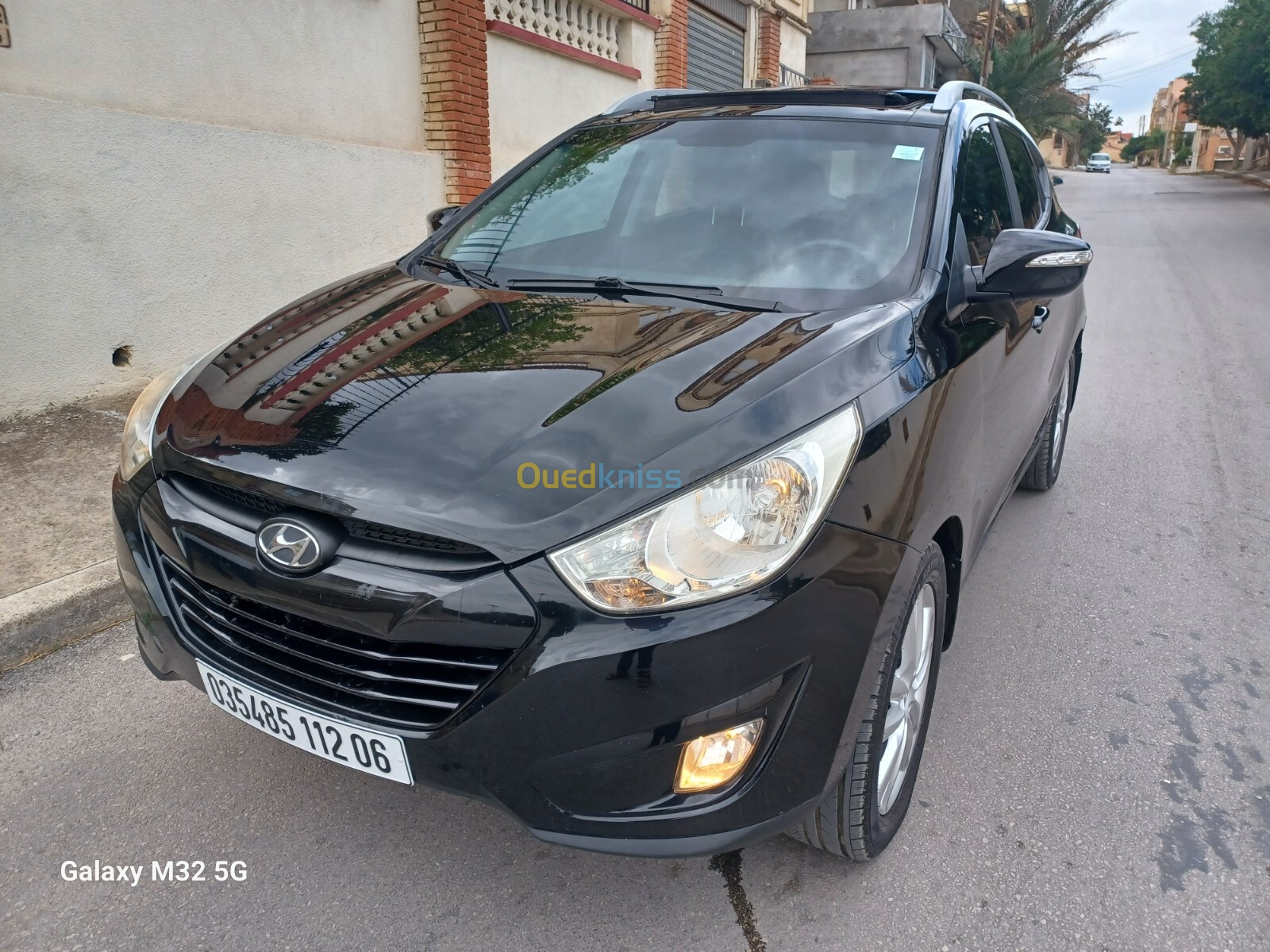 Hyundai Tucson 2012 Tucson