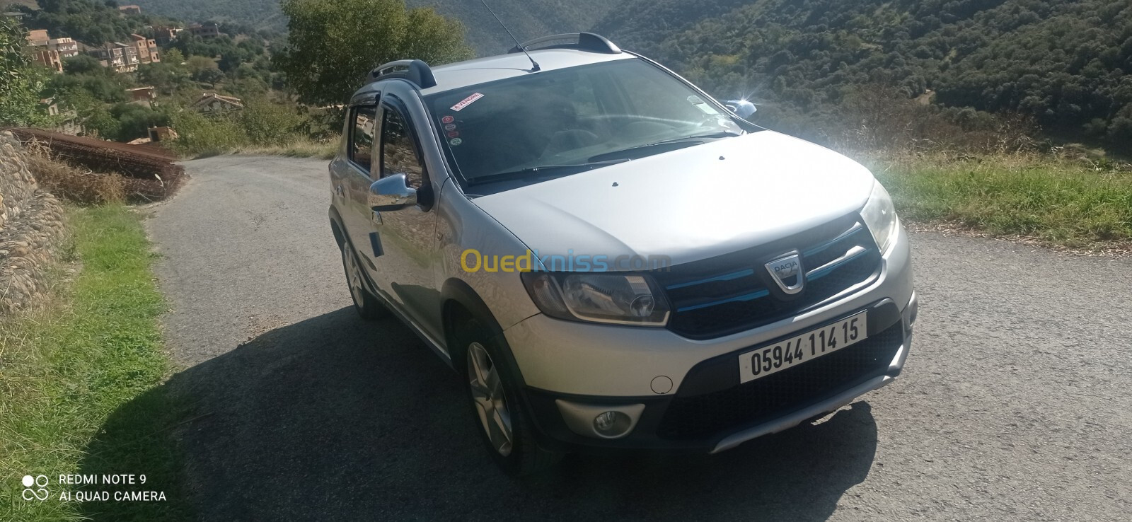 Dacia Sandero 2014 Stepway