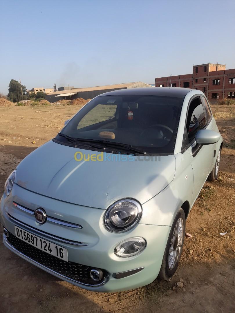 Fiat Fiat 500 club 2024 