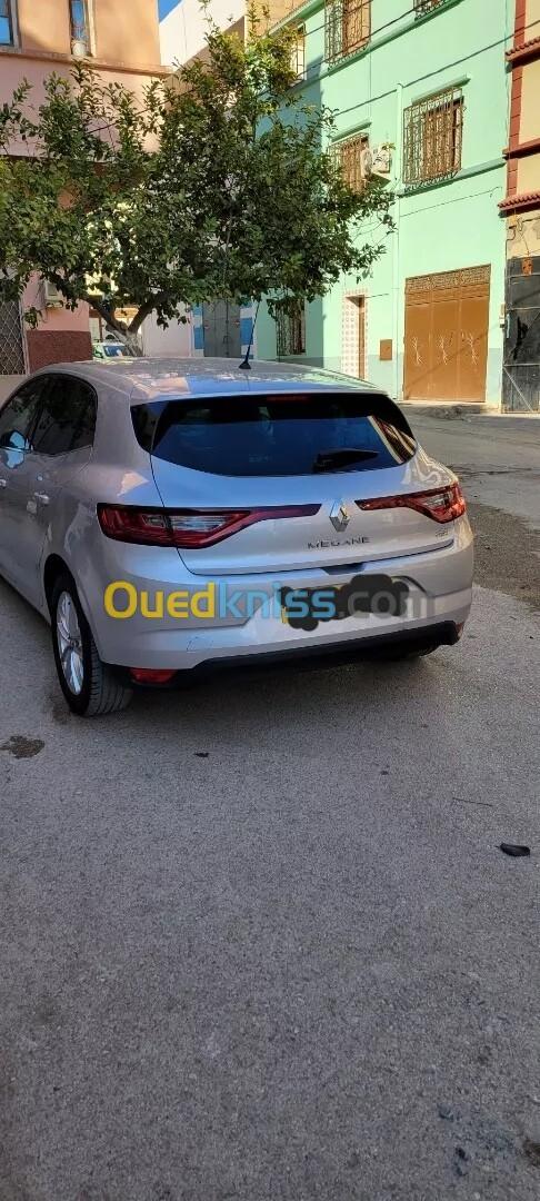 Renault Megane 4 2017 