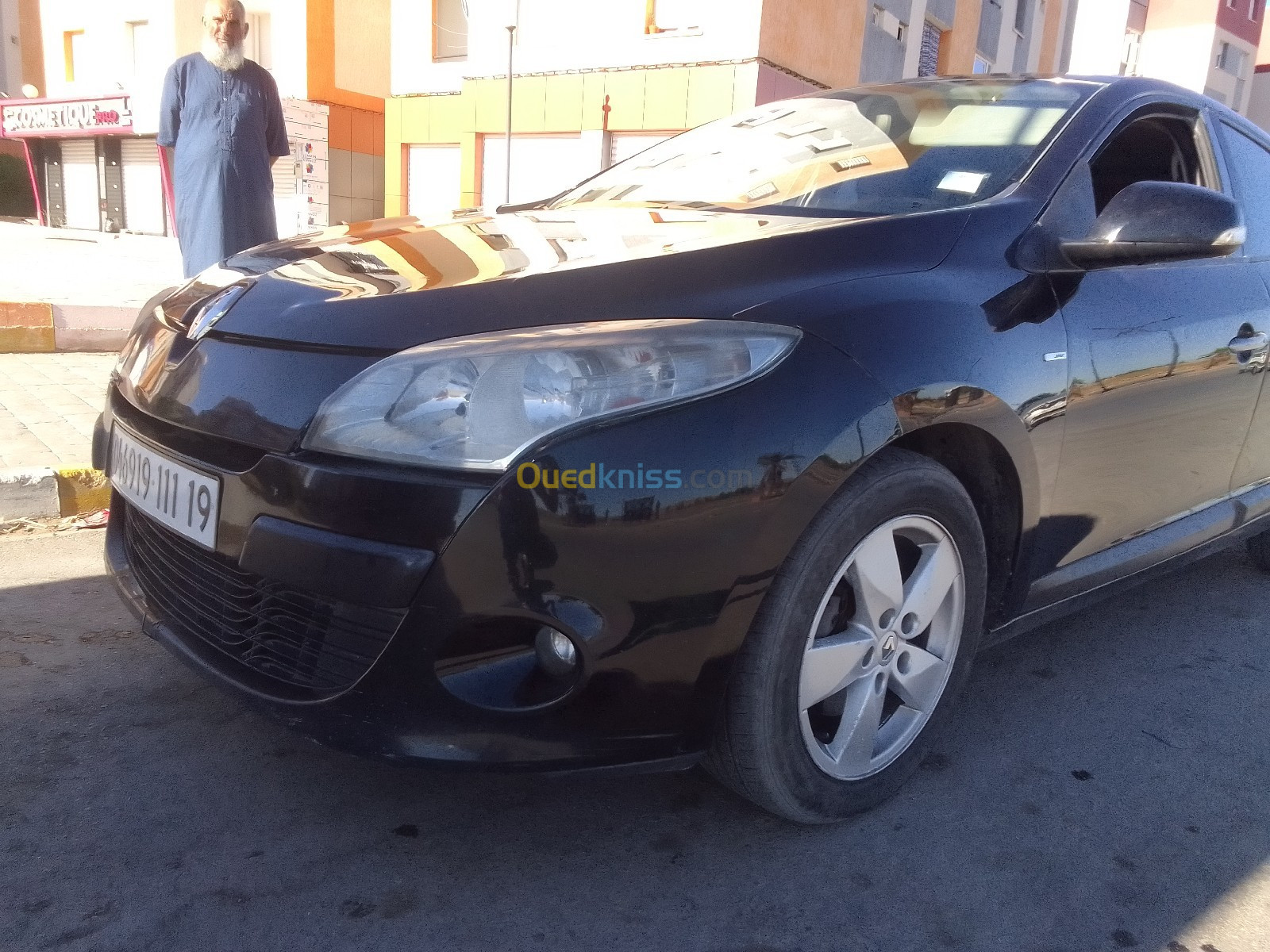 Renault Megane 3 2011 BOSE