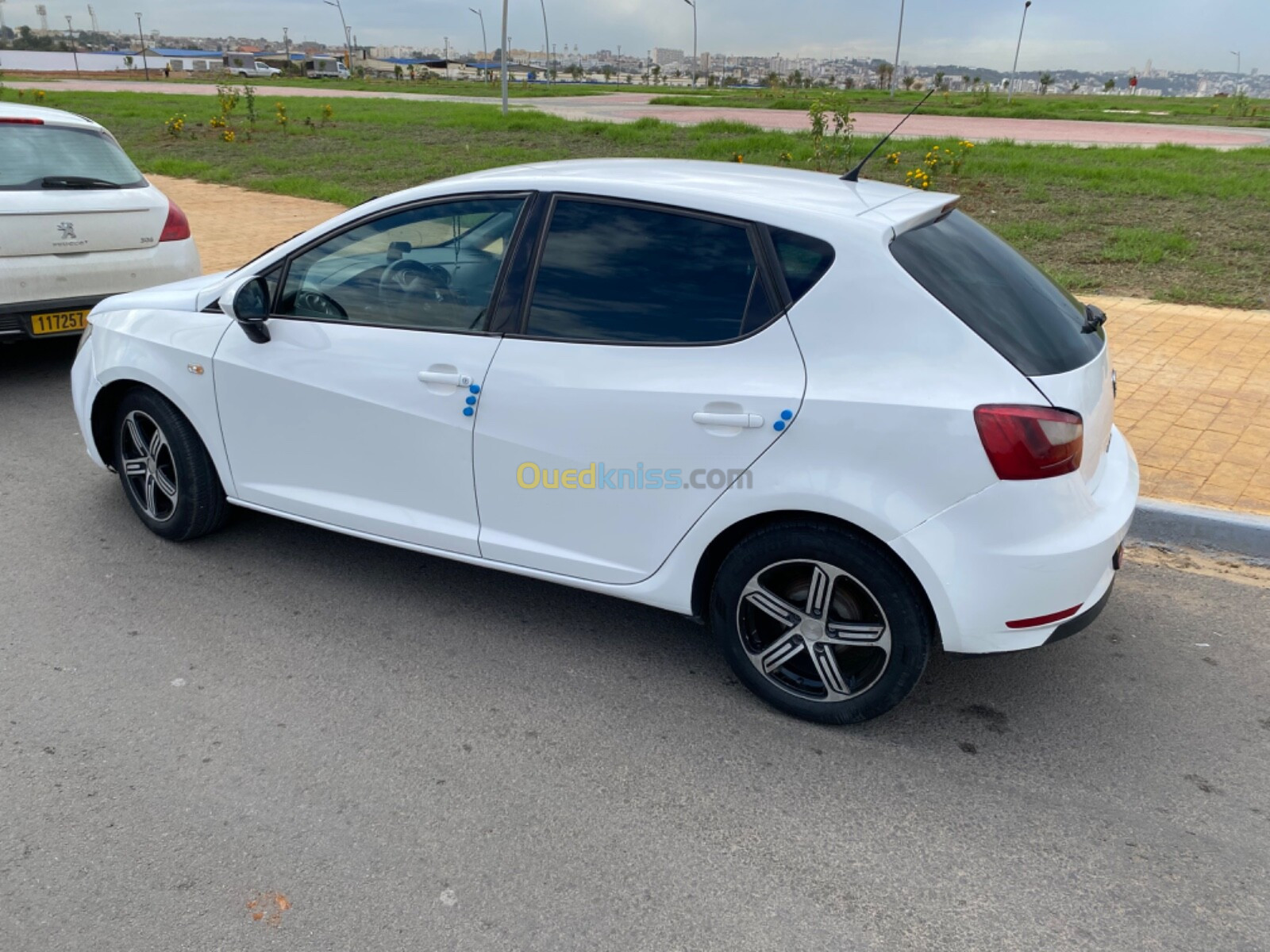 Seat Ibiza 2012 Fully