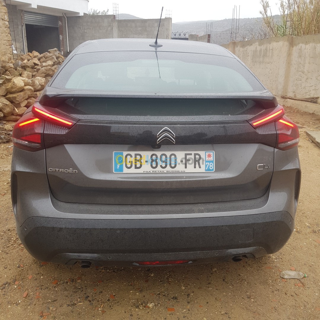 Citroen C4 2021 Feel