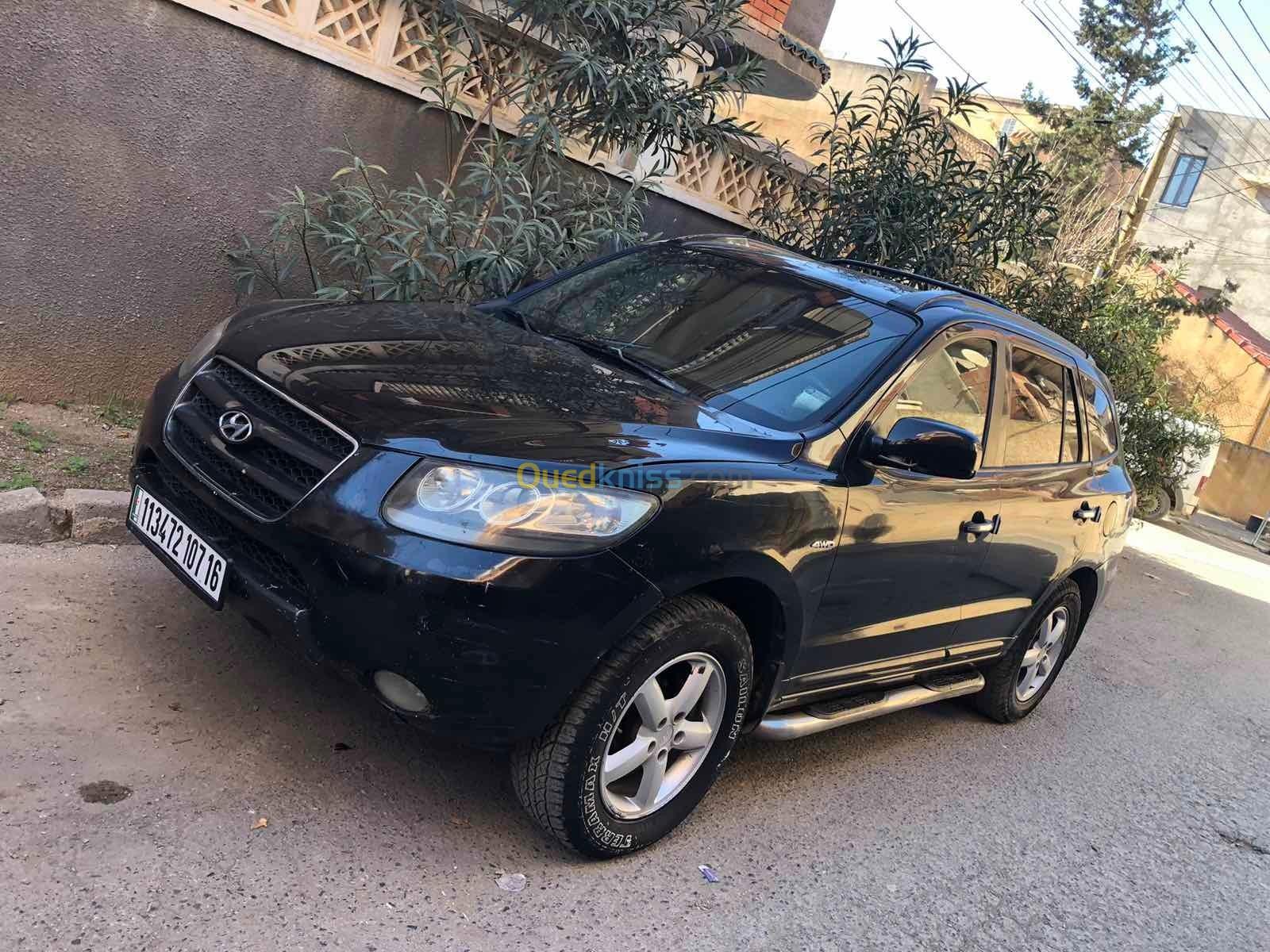 Hyundai SantaFe 2007 SantaFe