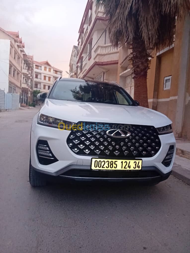 Chery Tiggo 7 pro 2024 Luxury