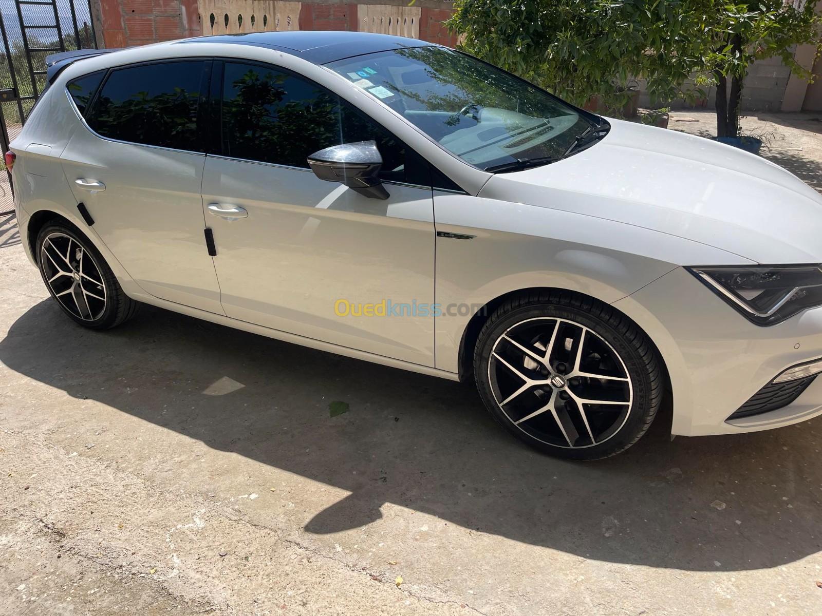 Seat Leon 2019 FR+15