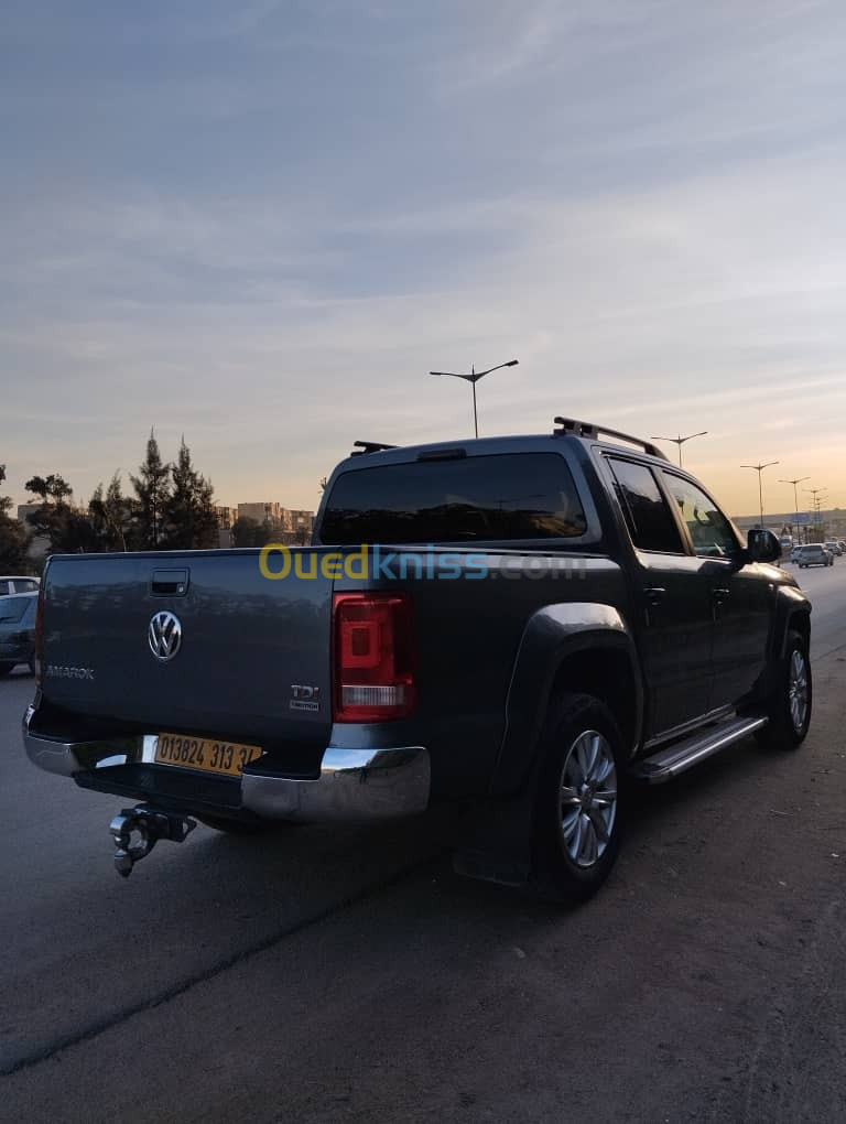 Volkswagen Amarok 2013 Amarok