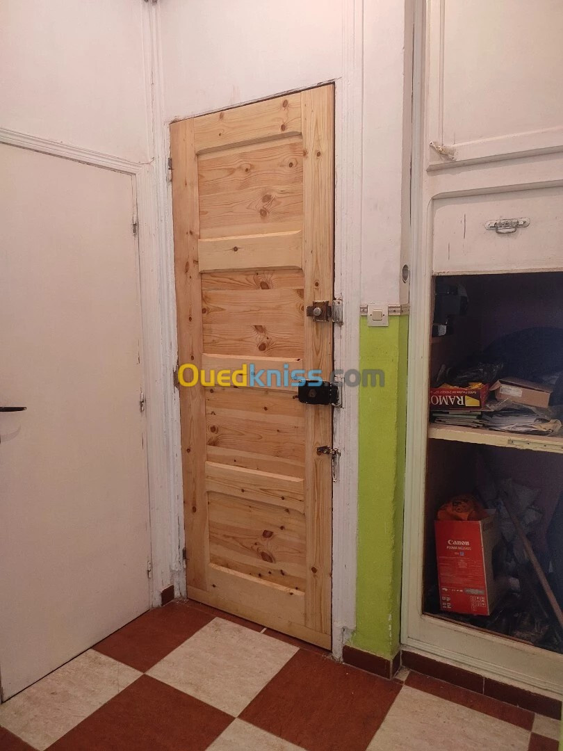 Location Appartement F3 Alger Sidi mhamed