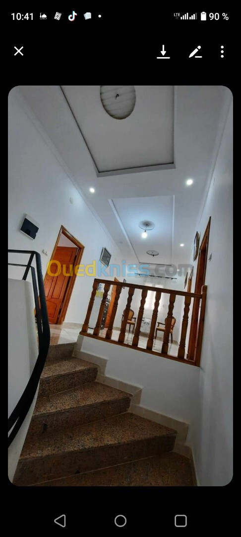 Vente Villa Mostaganem Mostaganem