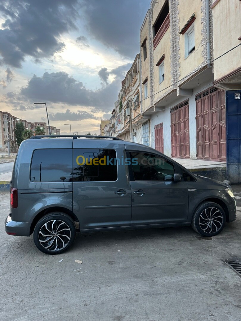 Volkswagen Caddy 2019 Collection