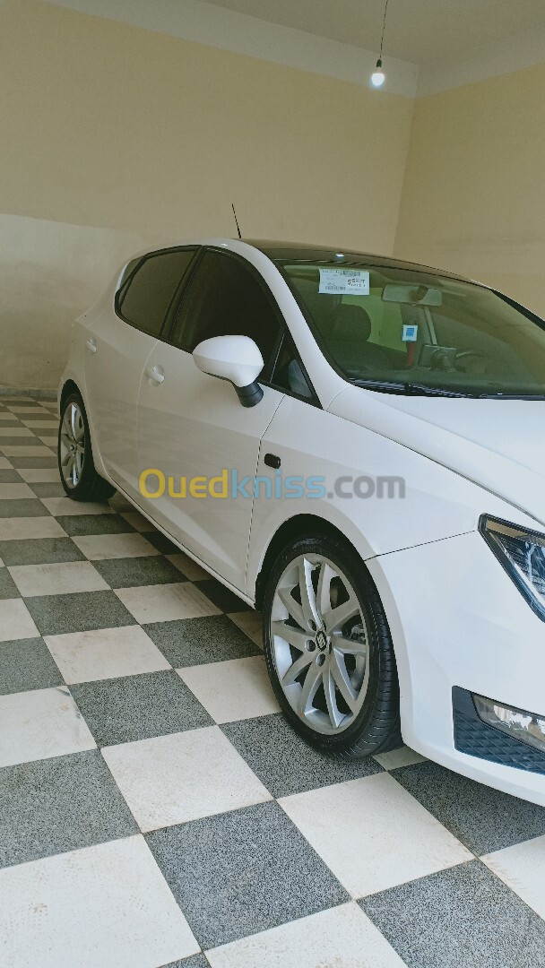 Seat Ibiza 2014 Fr+