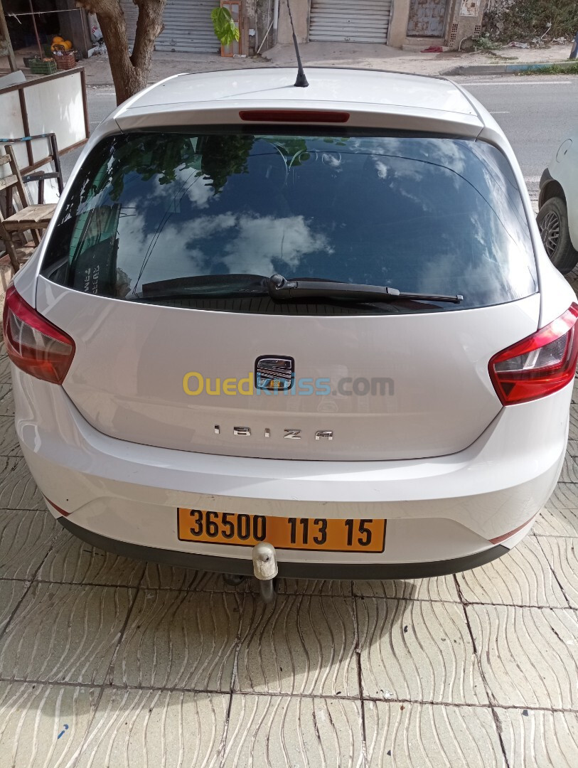 Seat Ibiza 2013 Fully +Toit ouvrant