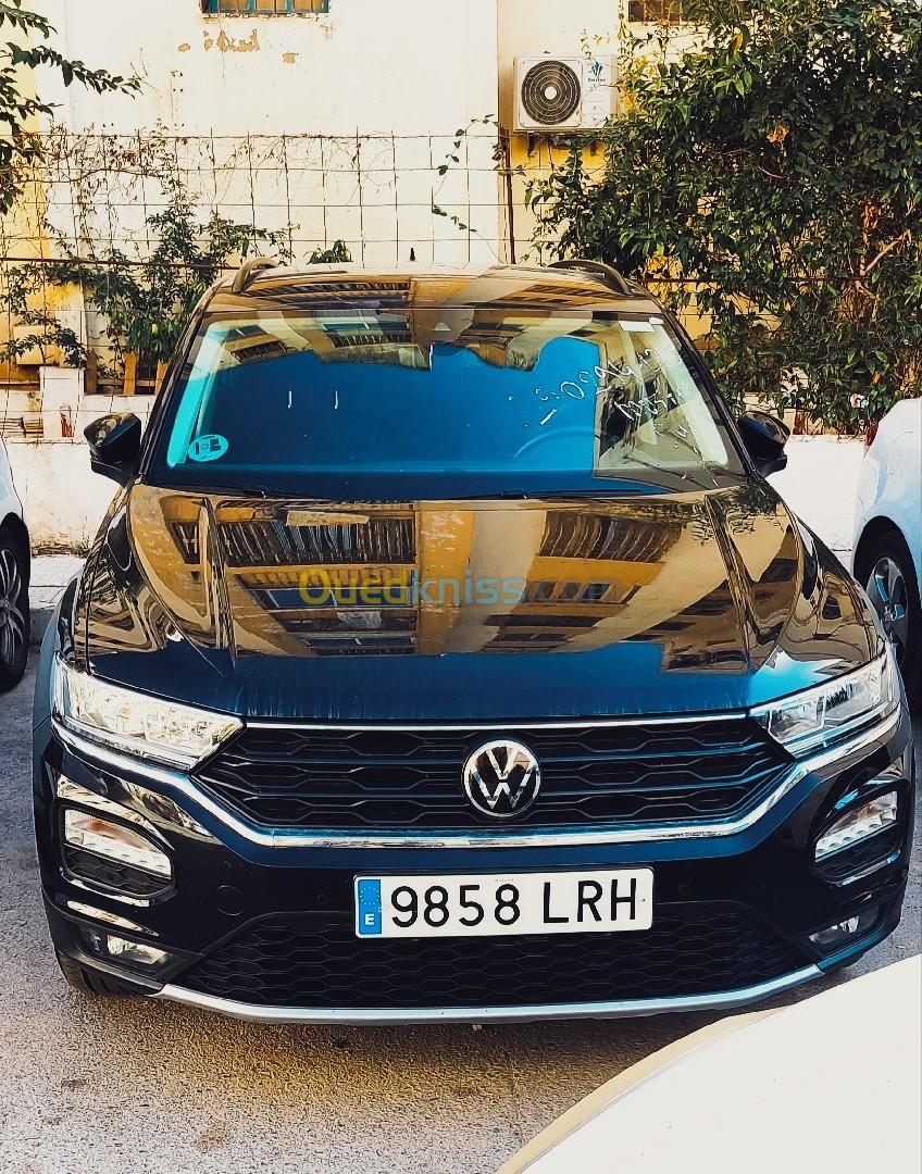 Volkswagen T Roc 2021 finition active