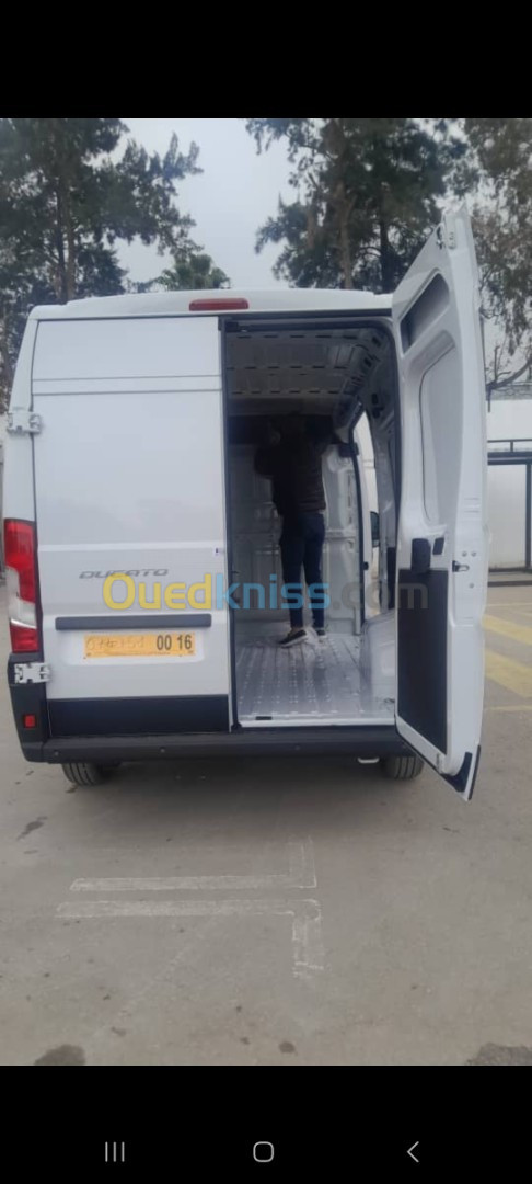 Fiat Ducato 2024