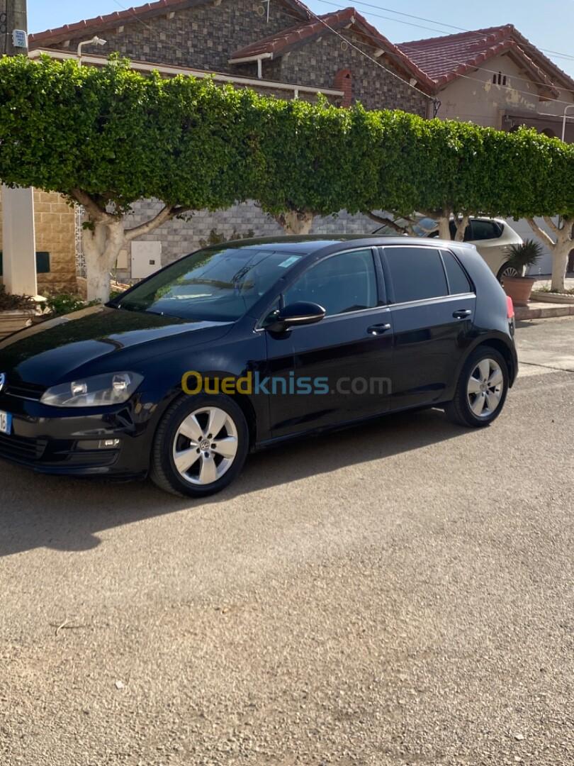 Volkswagen Golf 7 2015 Trendline +