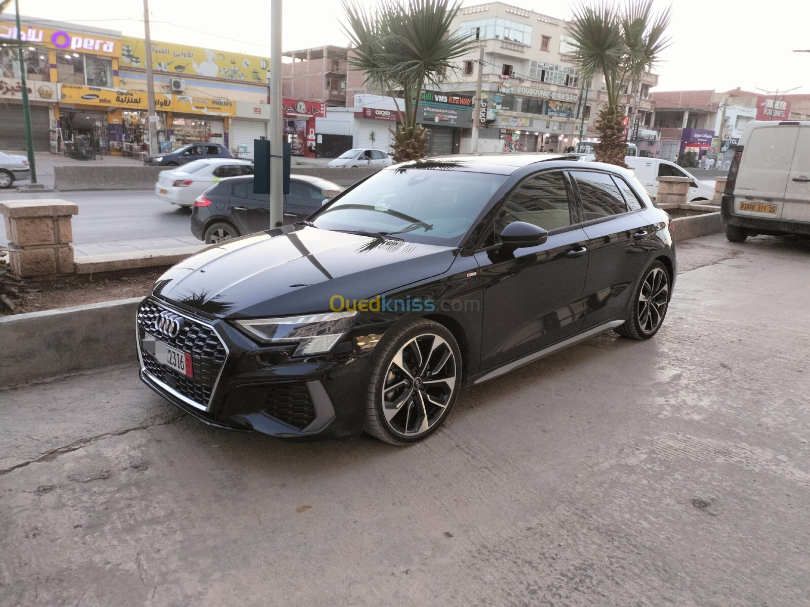 Audi A3 2023 S line